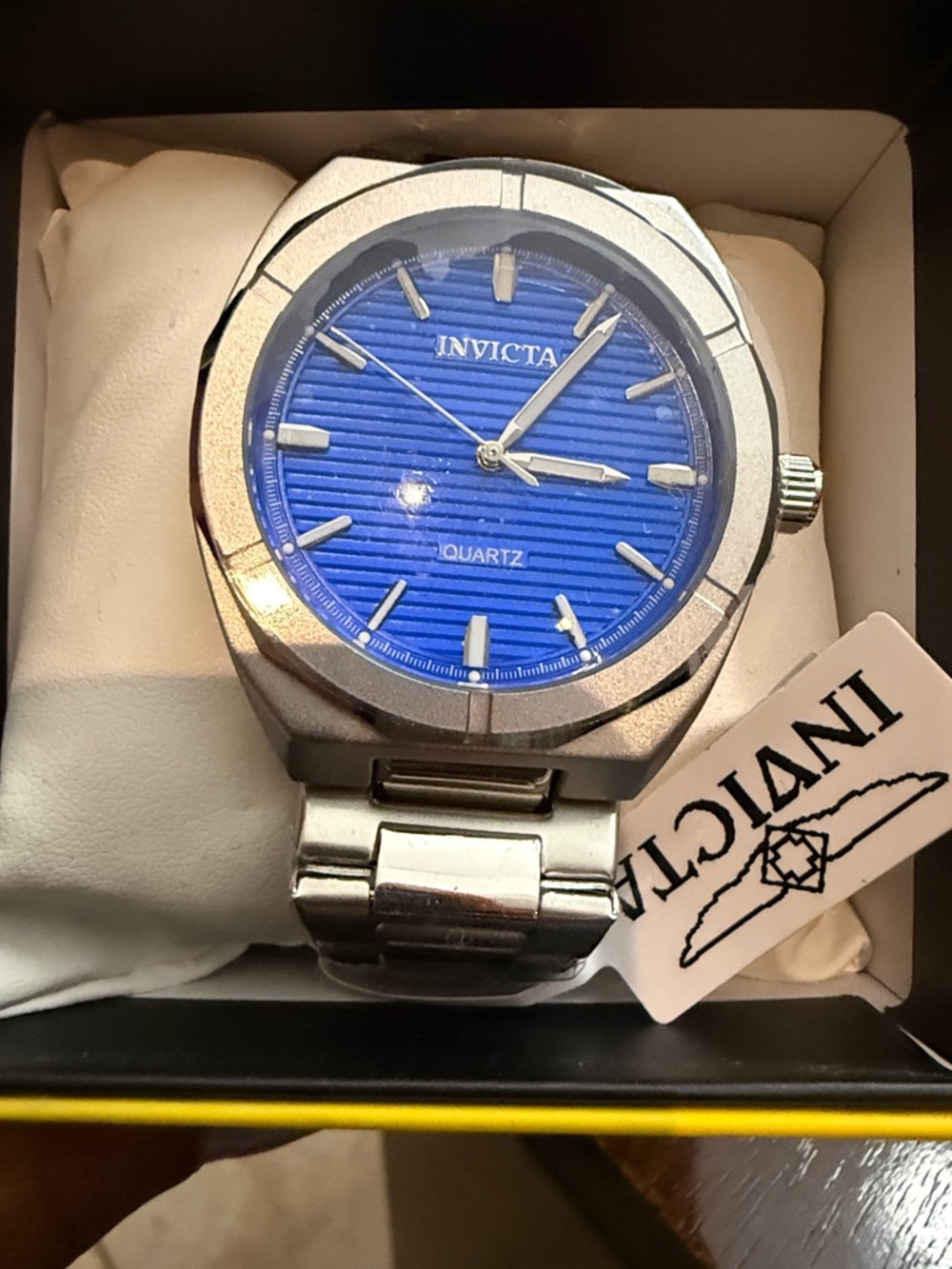 Invicta Celestial Polaris Men’s Watch- 42 mm Stainless